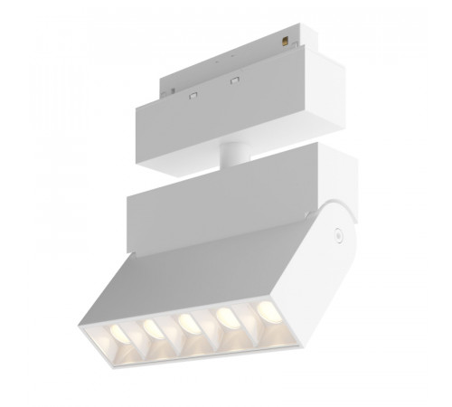 Трековый светильник Maytoni Technical Magnetic track TR015-2-10W3K-W