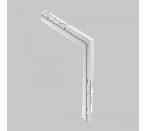Трековый магнитный светильник Maytoni Basis TR102-24W3K-W Трековый магнитный светильник Maytoni Basis TR102-24W3K-W