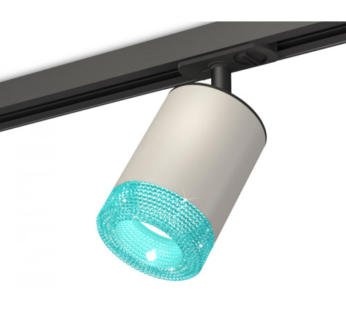 Комплект трекового светильника Ambrella Light Track System XT7423011 (A2537, C7423, N7194) Комплект трекового светильника Ambrella Light Track System XT7423011 (A2537, C7423, N7194)