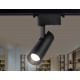 Трековый однофазный светильник Ambrella Light Track System GL5858