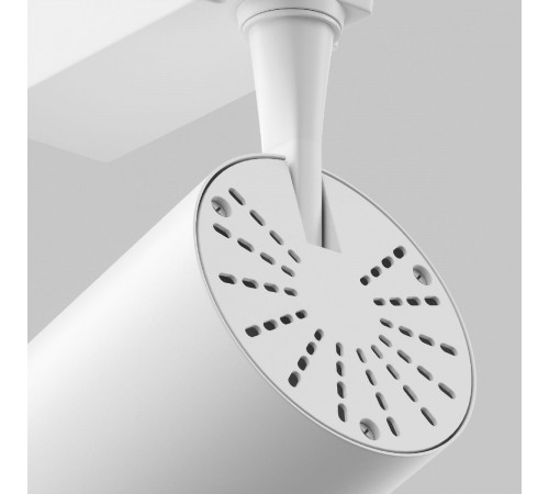 Трековый светильник Maytoni Technical Vuoro TR003-1-10W3K-W-W Трековый светильник Maytoni Technical Vuoro TR003-1-10W3K-W-W