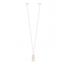 Трековый однофазный светильник Crystal Lux CLT 0.31 014 WH
