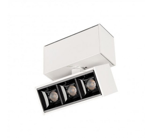 Трековый светодиодный светильник Arlight Mag-Laser-Fold-45-S84-3W Warm3000 027627 Трековый светодиодный светильник Arlight Mag-Laser-Fold-45-S84-3W Warm3000 027627