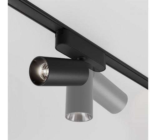 Трековый светильник Maytoni Focus LED TR103-1-12W4K-M-B Трековый светильник Maytoni Focus LED TR103-1-12W4K-M-B