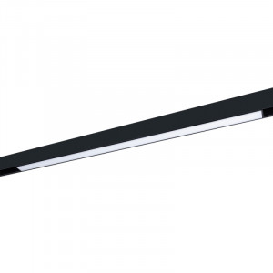 Магнитный трековый светильник Arte Lamp Linea A4673PL-1BK