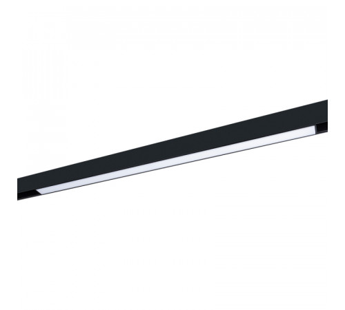 Магнитный трековый светильник Arte Lamp Linea A4673PL-1BK Магнитный трековый светильник Arte Lamp Linea A4673PL-1BK