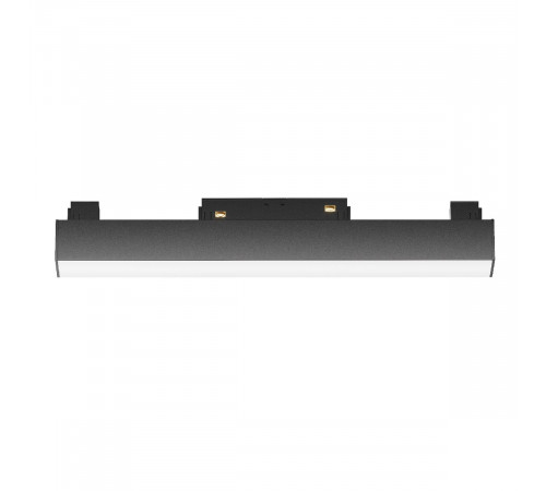 Трековый светильник Maytoni Technical Basis TR074-2-12W4K-B Трековый светильник Maytoni Technical Basis TR074-2-12W4K-B