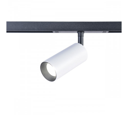 Трековый магнитный светильник Crystal Lux CLT 0.33 003 12W WH-BL 4000K Трековый магнитный светильник Crystal Lux CLT 0.33 003 12W WH-BL 4000K