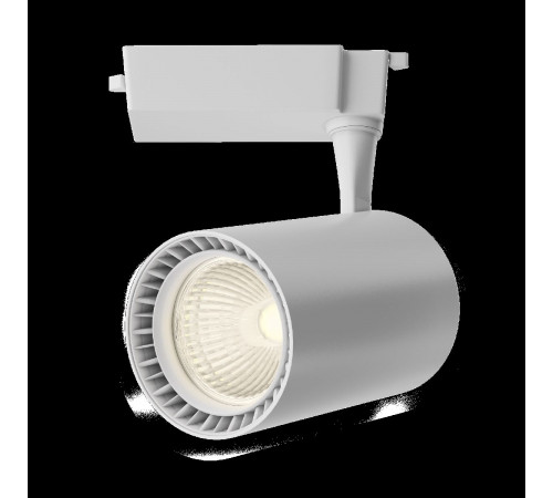 Трековый светильник Maytoni Technical Vuoro TR003-1-26W3K-W-W Трековый светильник Maytoni Technical Vuoro TR003-1-26W3K-W-W