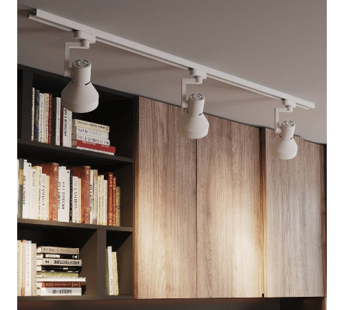 Трековый светильник Gauss Track Light Bulb TR014 Трековый светильник Gauss Track Light Bulb TR014