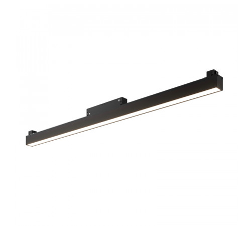 Трековый светильник Arte Lamp Linea A4643PL-1BK