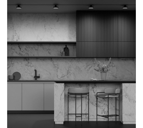 Трековый светильник Maytoni Technical Zon TR043-1-12W3K-B Трековый светильник Maytoni Technical Zon TR043-1-12W3K-B