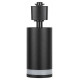 Трековый однофазный светильник Эра TR77 - GU10 BK Б0063926