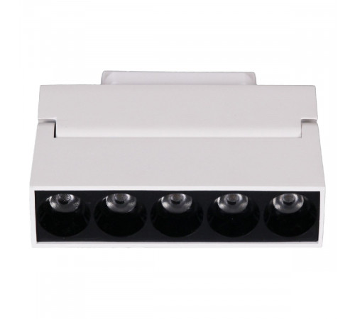 Трековый однофазный светильник Reluce 06187-9.3-001QY LED10W WT Трековый однофазный светильник Reluce 06187-9.3-001QY LED10W WT