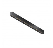 Трековый светильник Maytoni Points TR128B-24W3K-M-B