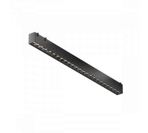 Трековый светильник Maytoni Points TR128B-24W3K-M-B Трековый светильник Maytoni Points TR128B-24W3K-M-B