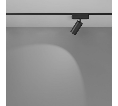 Трековый светильник Maytoni Focus LED TR103-1-12W4K-M-B Трековый светильник Maytoni Focus LED TR103-1-12W4K-M-B
