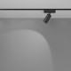 Трековый светильник Maytoni Focus LED TR103-1-12W4K-M-B