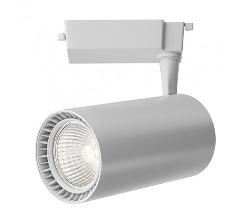 Трековый светильник Maytoni Technical Vuoro TR003-1-36W4K-M-W Трековый светильник Maytoni Technical Vuoro TR003-1-36W4K-M-W