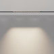 Трековый магнитный светильник Maytoni Technical Magnetic track system Exility Points TR031-2-24W4K-B