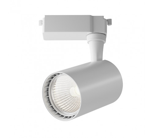 Трековый светильник Maytoni Technical Vuoro TR003-1-10W4K-W-W