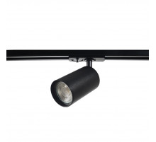 Трековый однофазный светильник Crystal Lux CLT 0.31 018 BL