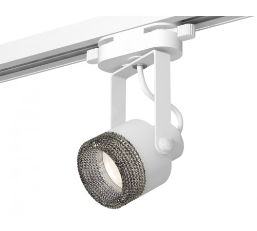 Трековый однофазный светильник Ambrella Light Track System XT6601061 (C6601, N6151) Трековый однофазный светильник Ambrella Light Track System XT6601061 (C6601, N6151)
