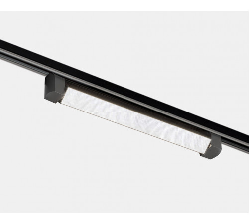 Трековый однофазный светильник Italline IT08-8030 black 4000K Трековый однофазный светильник Italline IT08-8030 black 4000K