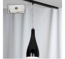 Трековый светильник однофазный Lussole Track Lights LSF-1196-01-TAW