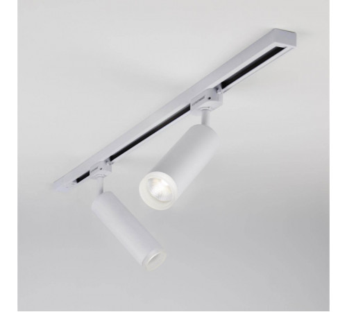 Трековый светодиодный светильник Elektrostandard Oskar Белый 10W 4200K LTB28 4690389123528 Трековый светодиодный светильник Elektrostandard Oskar Белый 10W 4200K LTB28 4690389123528