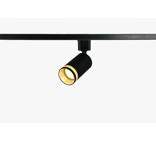 Трековый однофазный светильник Эра TR77 - GU10 BK Б0063926 Трековый однофазный светильник Эра TR77 - GU10 BK Б0063926
