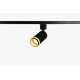 Трековый однофазный светильник Эра TR77 - GU10 BK Б0063926