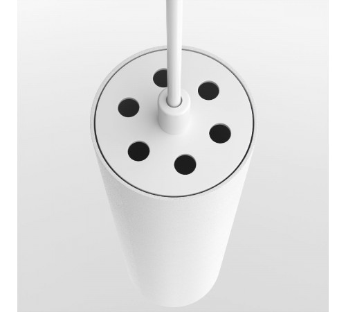 Трековый подвесной магнитный светильник Maytoni Focus LED TR041-4-12W3K-M-DS-W Трековый подвесной магнитный светильник Maytoni Focus LED TR041-4-12W3K-M-DS-W