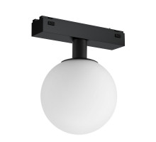Трековый магнитный светильник Arlight MAG-VIBE-SFERO-R120-6W Day4000 (BK, 235 deg, 48V) 044166