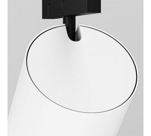 Трековый магнитный светильник Maytoni Focus Led TR187-1-9W4K-M-BW Трековый магнитный светильник Maytoni Focus Led TR187-1-9W4K-M-BW