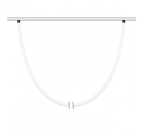 Трековый магнитный светильник Arlight MAG-ORIENT-TUBE-ELASTIC-2620-R30-L5000-70W Day4000 (BK, 360 deg, 48V) 041651 Трековый магнитный светильник Arlight MAG-ORIENT-TUBE-ELASTIC-2620-R30-L5000-70W Day4000 (BK, 360 deg, 48V) 041651