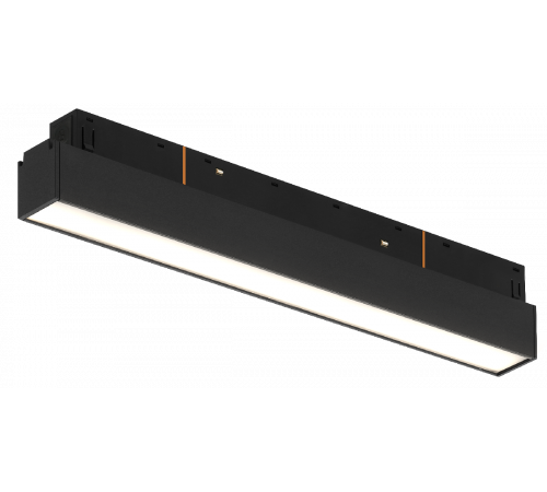 Трековый магнитный светильник iLedex Vision 4822-001-L300-12W-110DG-3000K-BK Трековый магнитный светильник iLedex Vision 4822-001-L300-12W-110DG-3000K-BK