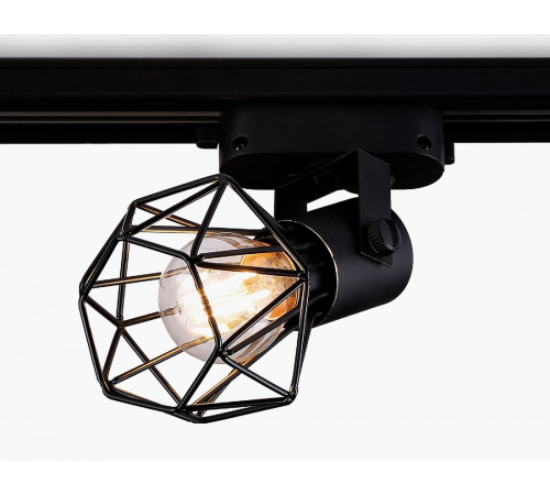 Трековый однофазный светильник Ambrella Light Track System GL5002 Трековый однофазный светильник Ambrella Light Track System GL5002