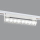 Трековый светодиодный светильник Volpe ULB-Q283 20W/4000K WHITE UL-00010125