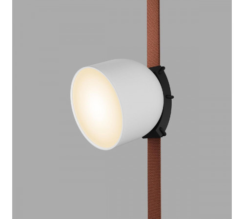 Трековый однофазный светильник Denkirs Belty Spot DK5543-WH+BK Трековый однофазный светильник Denkirs Belty Spot DK5543-WH+BK