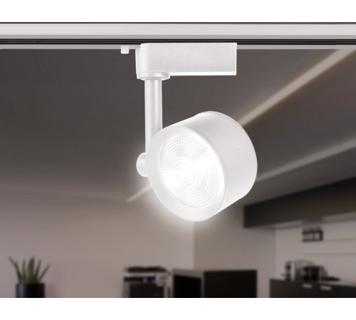 Трековый однофазный светильник Ambrella Light Track System GL6388 Трековый однофазный светильник Ambrella Light Track System GL6388