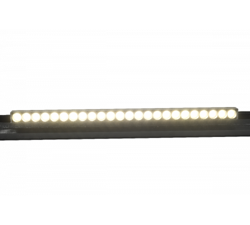 Трековый магнитный светильник iLedex Vision 4822-003-L462-24W-38DG-3000K-BK Трековый магнитный светильник iLedex Vision 4822-003-L462-24W-38DG-3000K-BK