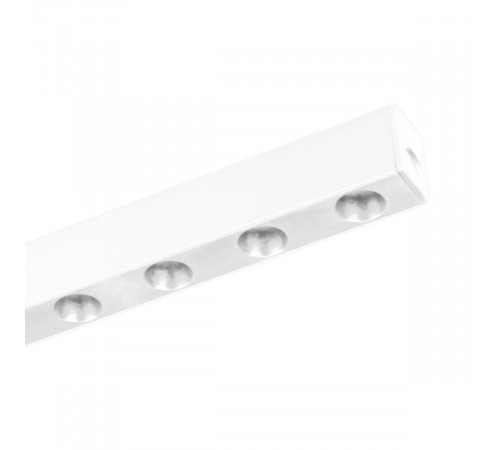 Трековый магнитный светильник Arlight MAG-DOTS-25-L200-6W Warm3000 053025 Трековый магнитный светильник Arlight MAG-DOTS-25-L200-6W Warm3000 053025