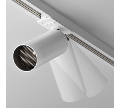 Трековый светильник Maytoni Technical Focus LED TR021-1-12W4K-W-W Трековый светильник Maytoni Technical Focus LED TR021-1-12W4K-W-W