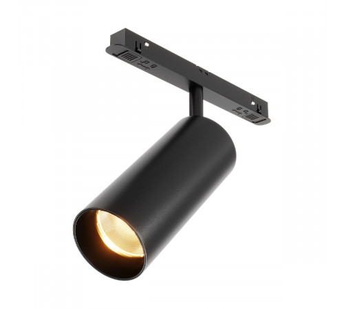 Трековый магнитный светильник Maytoni Focus Led TR032-2-12W2.7K-M-B Трековый магнитный светильник Maytoni Focus Led TR032-2-12W2.7K-M-B