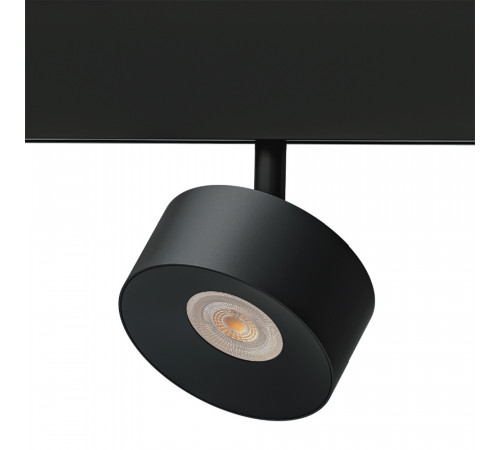 Магнитный трековый светильник Arte Lamp Linea A4781PL-1BK Магнитный трековый светильник Arte Lamp Linea A4781PL-1BK