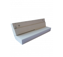 Трековый магнитный светильник Lumker SY-LINK-FLMT-WH-12-NW 018740
