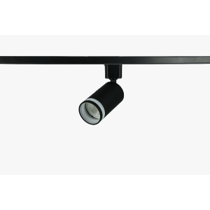 Трековый однофазный светильник Эра TR77 - GU10 BK Б0063926