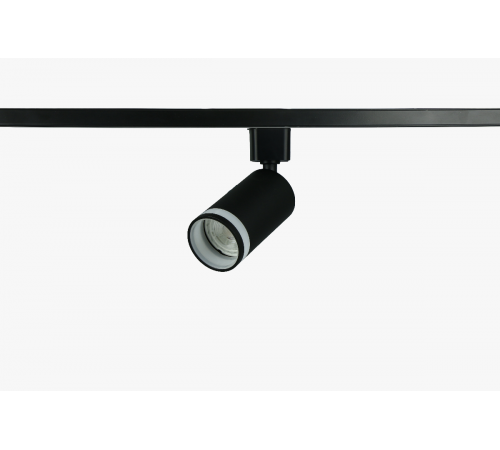 Трековый однофазный светильник Эра TR77 - GU10 BK Б0063926 Трековый однофазный светильник Эра TR77 - GU10 BK Б0063926