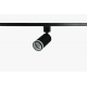 Трековый однофазный светильник Эра TR77 - GU10 BK Б0063926